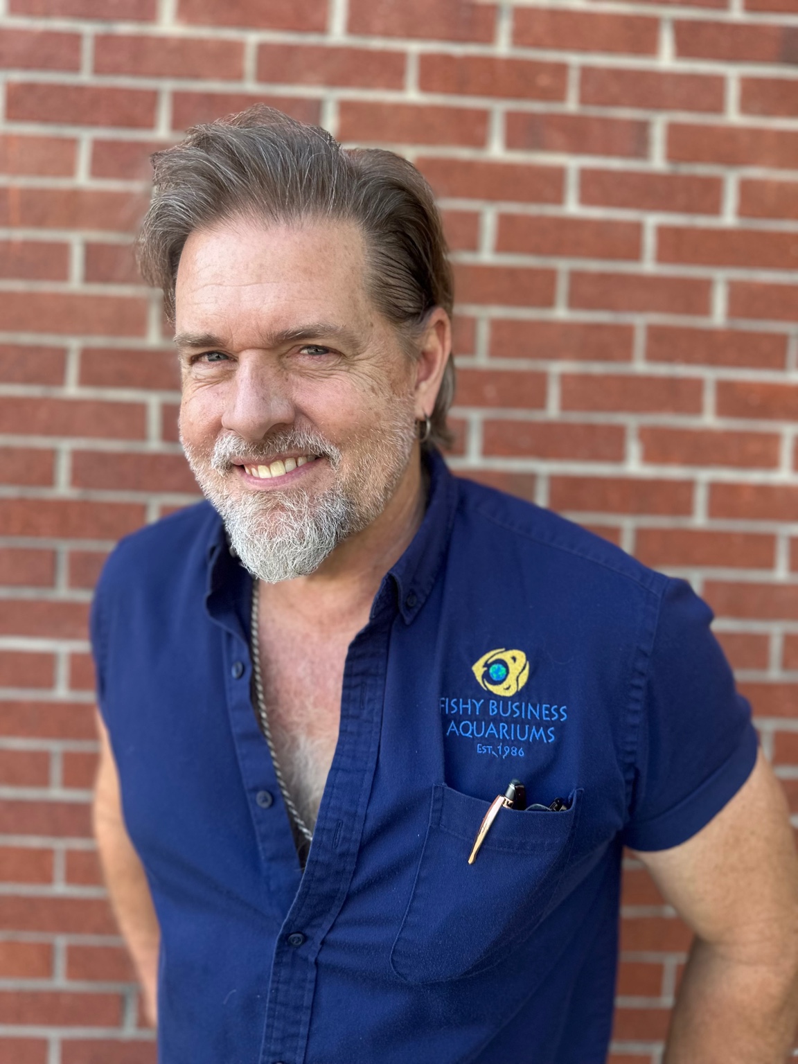 Chuck M. – Vice President