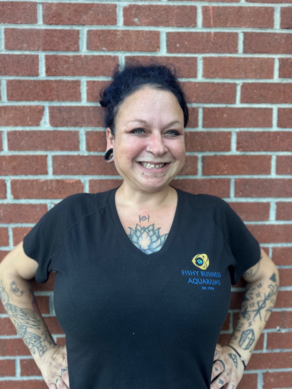 Kat L. – Assistant Manager & Purchasing